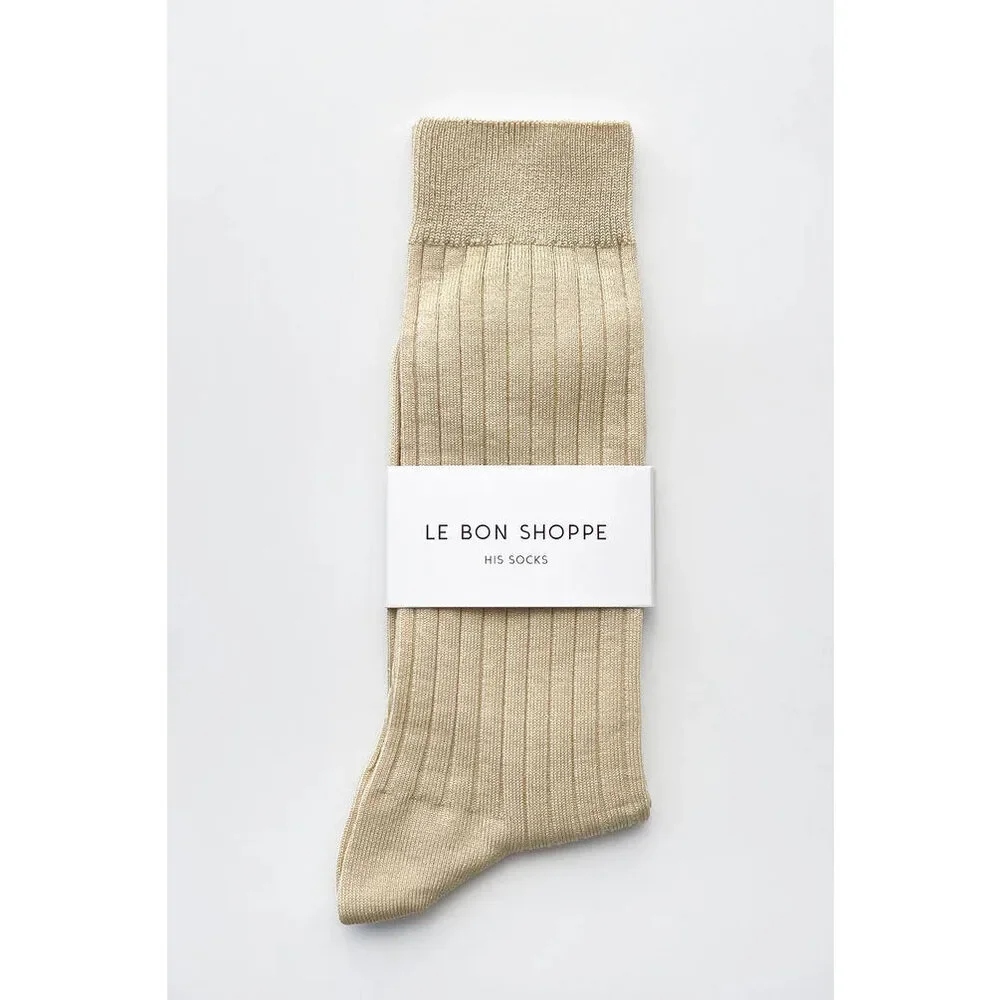 Le Bon Shoppe - His Socks | Porcelain